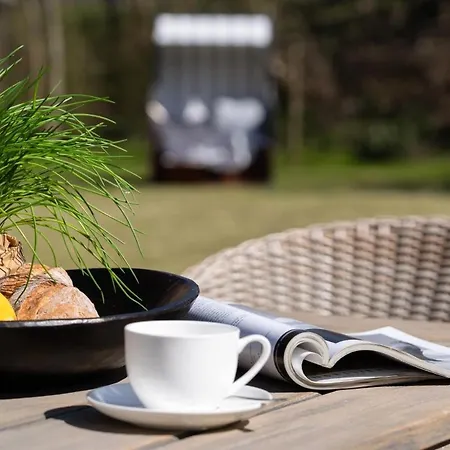 Sonnenkoje Mit Eigener Sauna, Westerland, Sylt