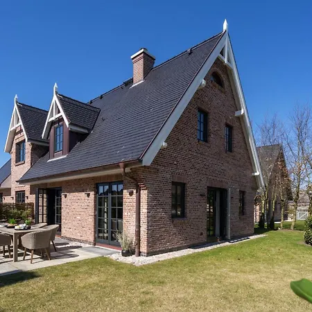 Сasa de vacaciones Sonnenkoje Mit Eigener Sauna, Westerland, Sylt *