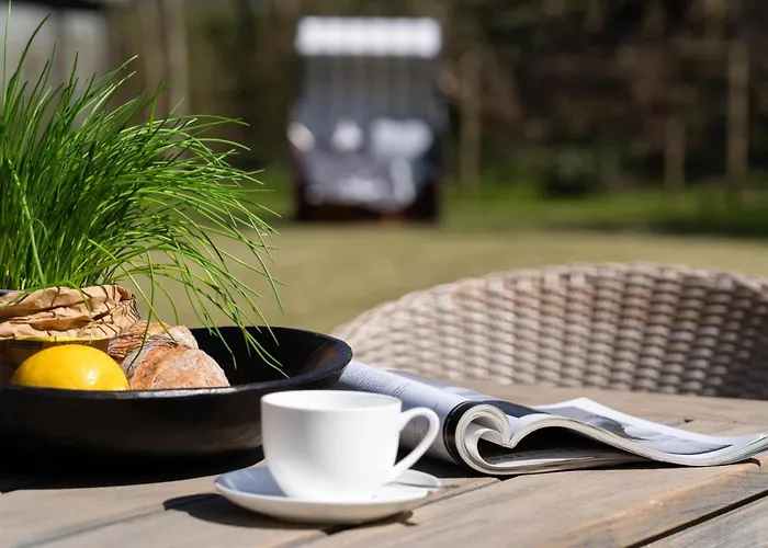 Sonnenkoje Mit Eigener Sauna, Westerland, Sylt