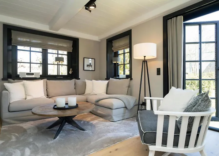 Sonnenkoje Mit Eigener Sauna, Westerland, Sylt *