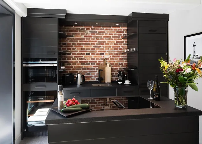 Sonnenkoje Mit Eigener Sauna, Westerland, Sylt Vakantiehuis