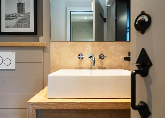 Sonnenkoje Mit Eigener Sauna, Westerland, Sylt Vakantiehuis