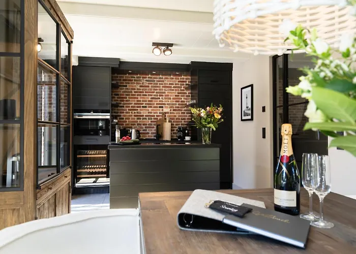 Vakantiehuis Sonnenkoje Mit Eigener Sauna, Westerland, Sylt Westerland