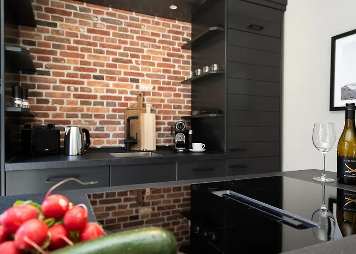 Sonnenkoje Mit Eigener Sauna, Westerland, Sylt Westerland