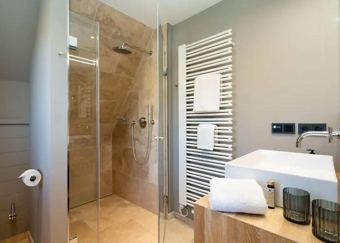 Sonnenkoje Mit Eigener Sauna, Westerland, Sylt Vakantiehuis Westerland