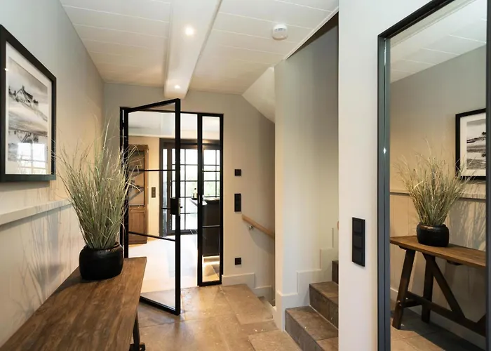 Vakantiehuis Sonnenkoje Mit Eigener Sauna, Westerland, Sylt Westerland