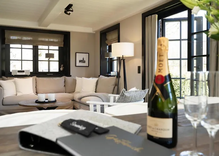 Vakantiehuis Sonnenkoje Mit Eigener Sauna, Westerland, Sylt